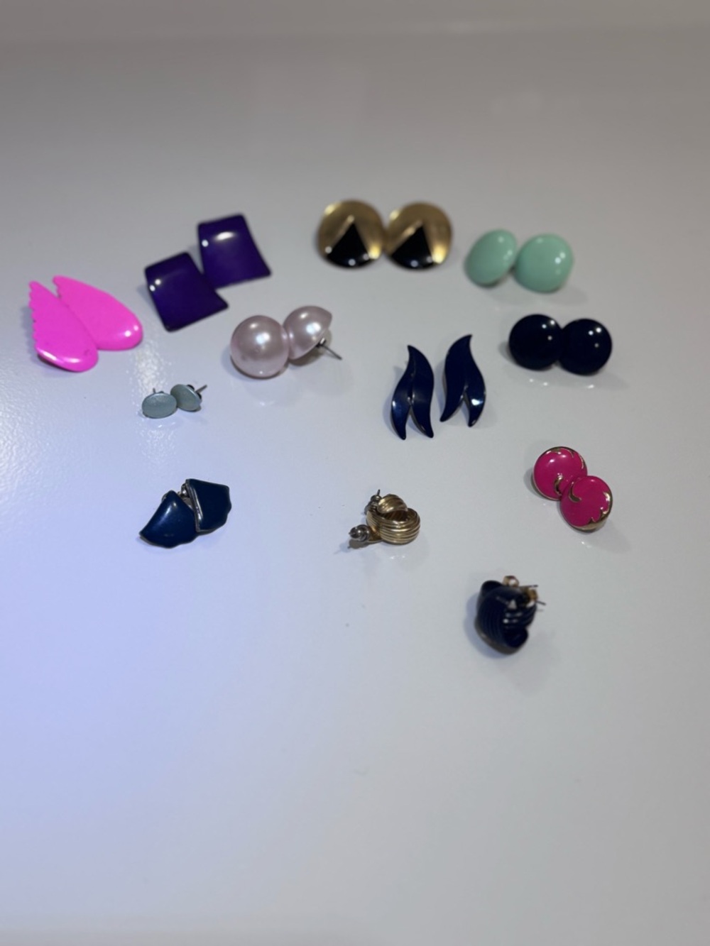 Assorted Women’s Pierced Earrings